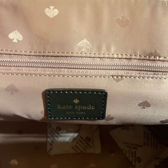 NWT Kate Spade Small Dome Satchel - Picture 4 of 4
